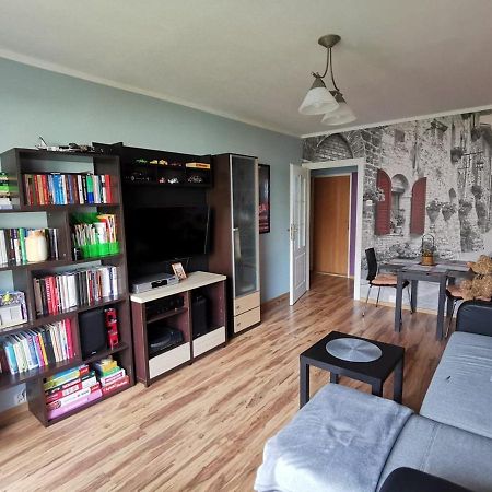 Kwadrat Maja Appartement Wałbrzych Buitenkant foto