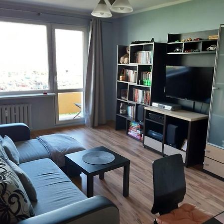Kwadrat Maja Appartement Wałbrzych Buitenkant foto