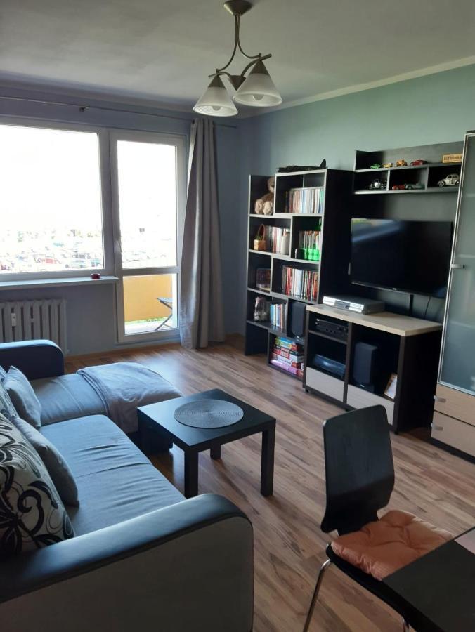 Kwadrat Maja Appartement Wałbrzych Buitenkant foto