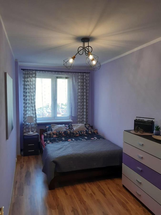 Kwadrat Maja Appartement Wałbrzych Buitenkant foto